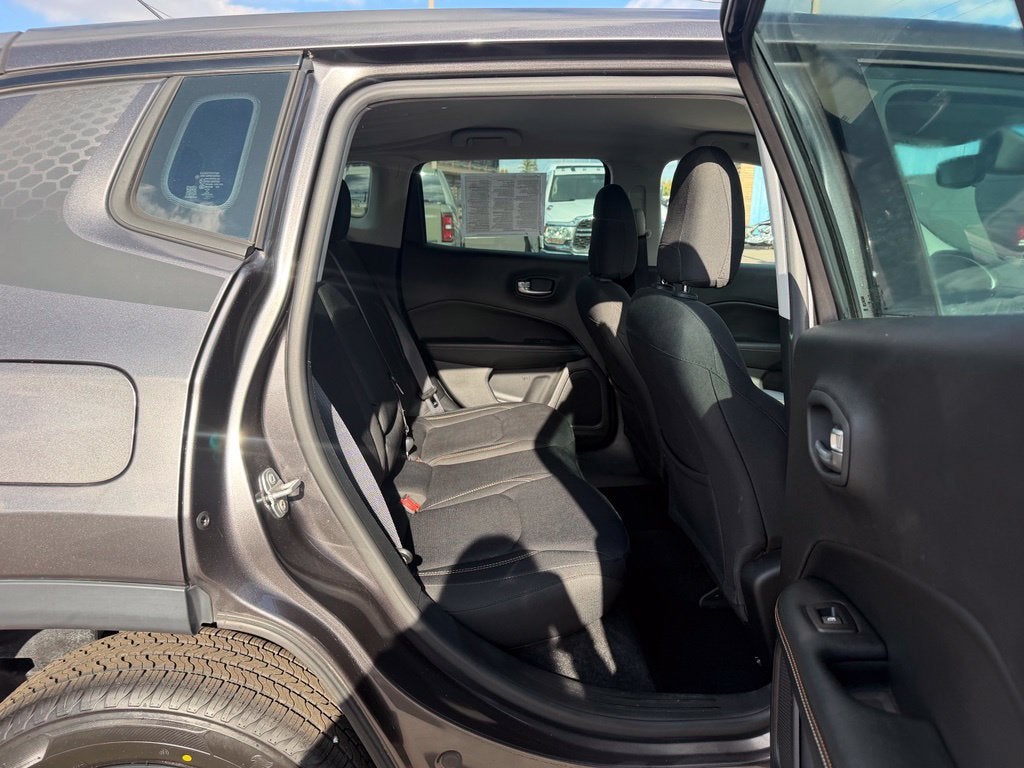 2018 Jeep Compass Sport 4x4