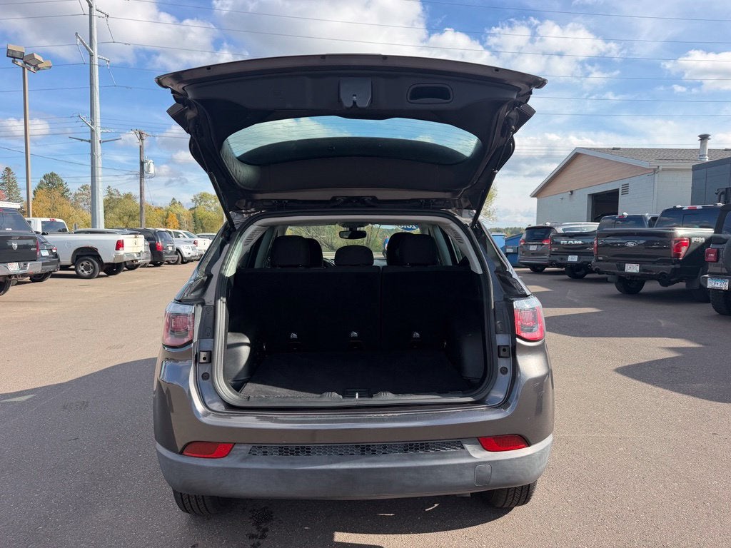 2018 Jeep Compass Sport 4x4