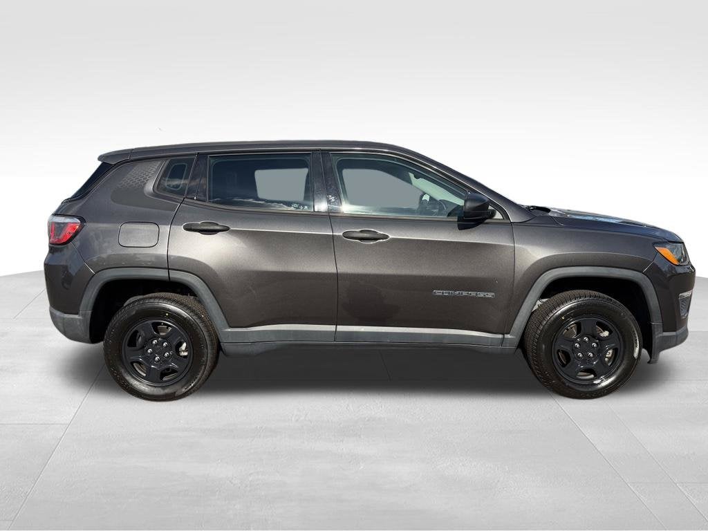 2018 Jeep Compass Sport 4x4