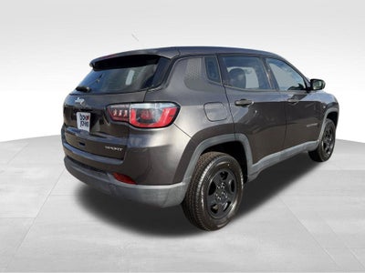 2018 Jeep Compass Sport 4x4