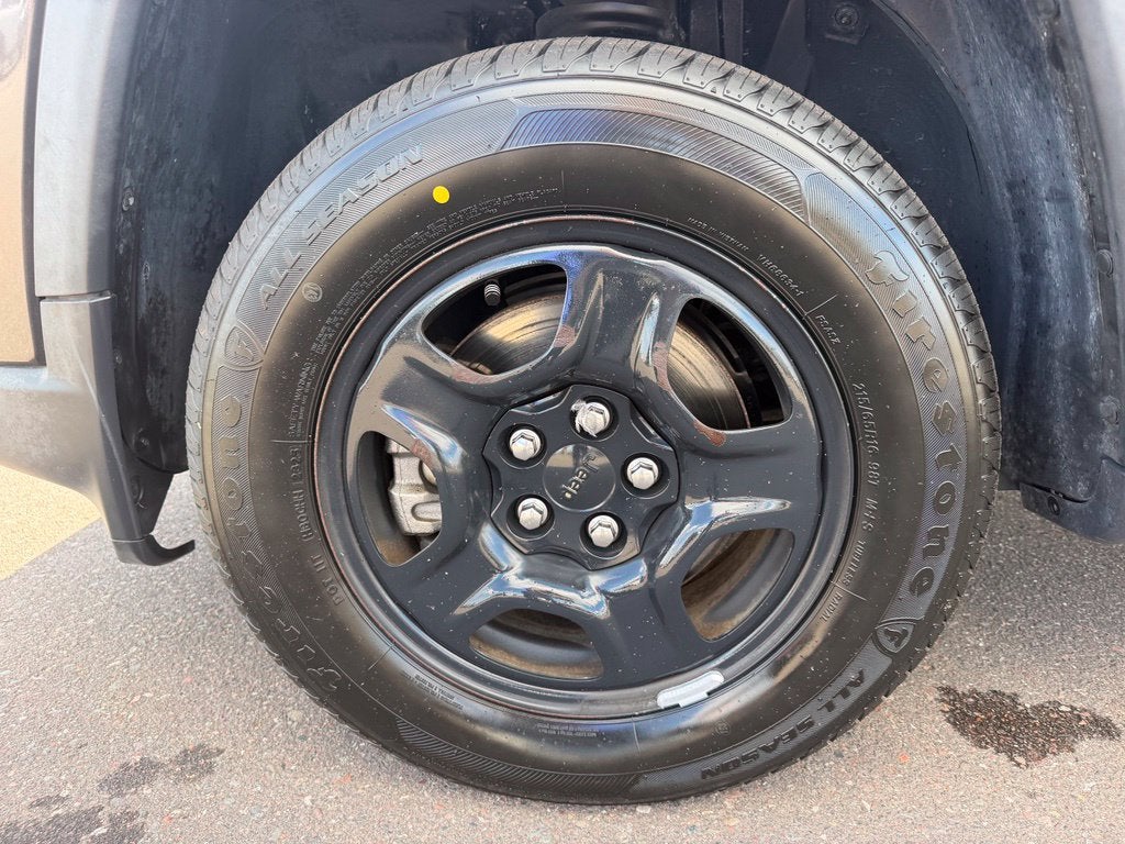 2018 Jeep Compass Sport 4x4