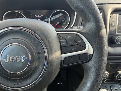 2018 Jeep Compass Sport 4x4