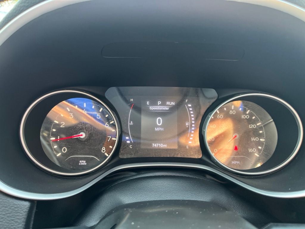 2019 Jeep Compass Altitude 4x4