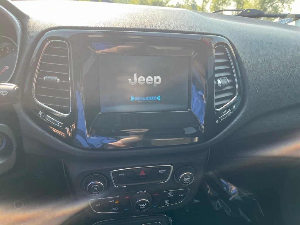 2019 Jeep Compass Altitude 4x4
