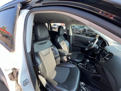2019 Jeep Compass Altitude 4x4