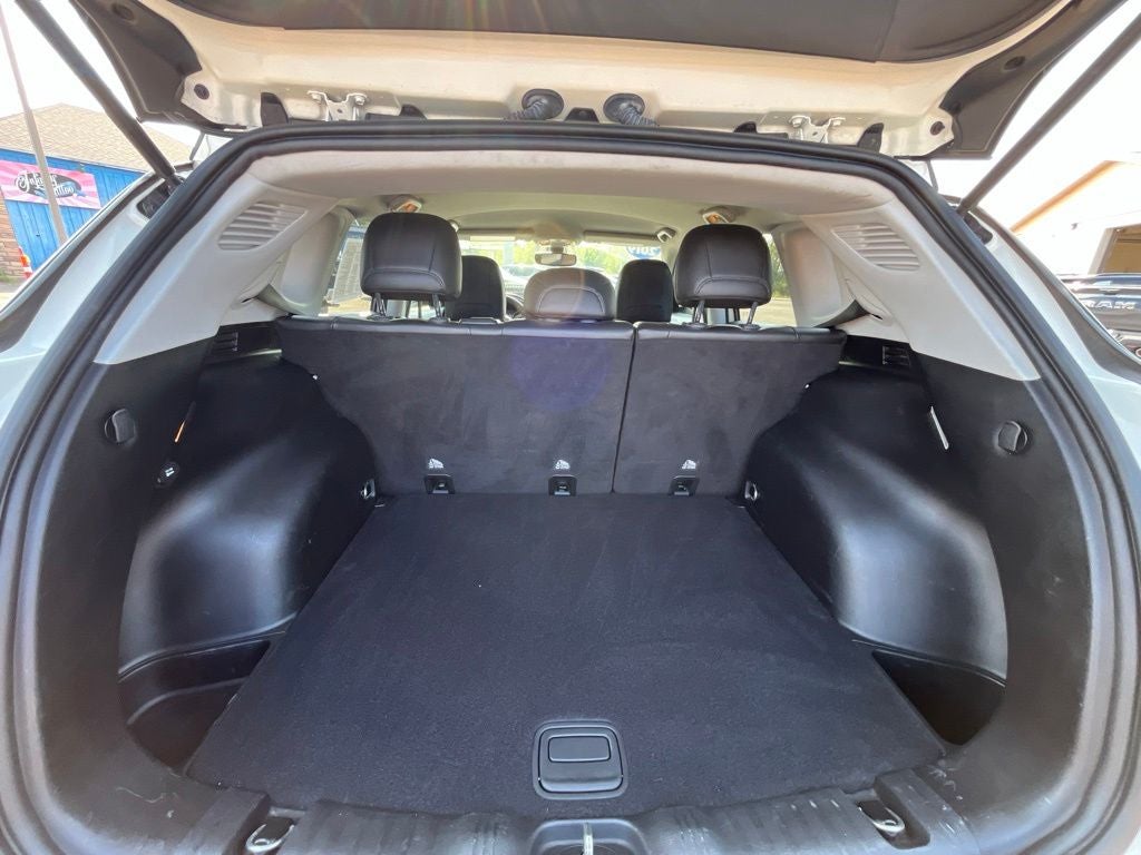 2019 Jeep Compass Altitude 4x4
