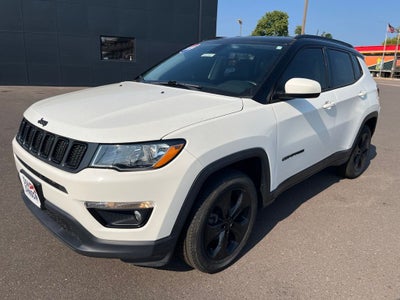 2019 Jeep Compass Altitude 4x4