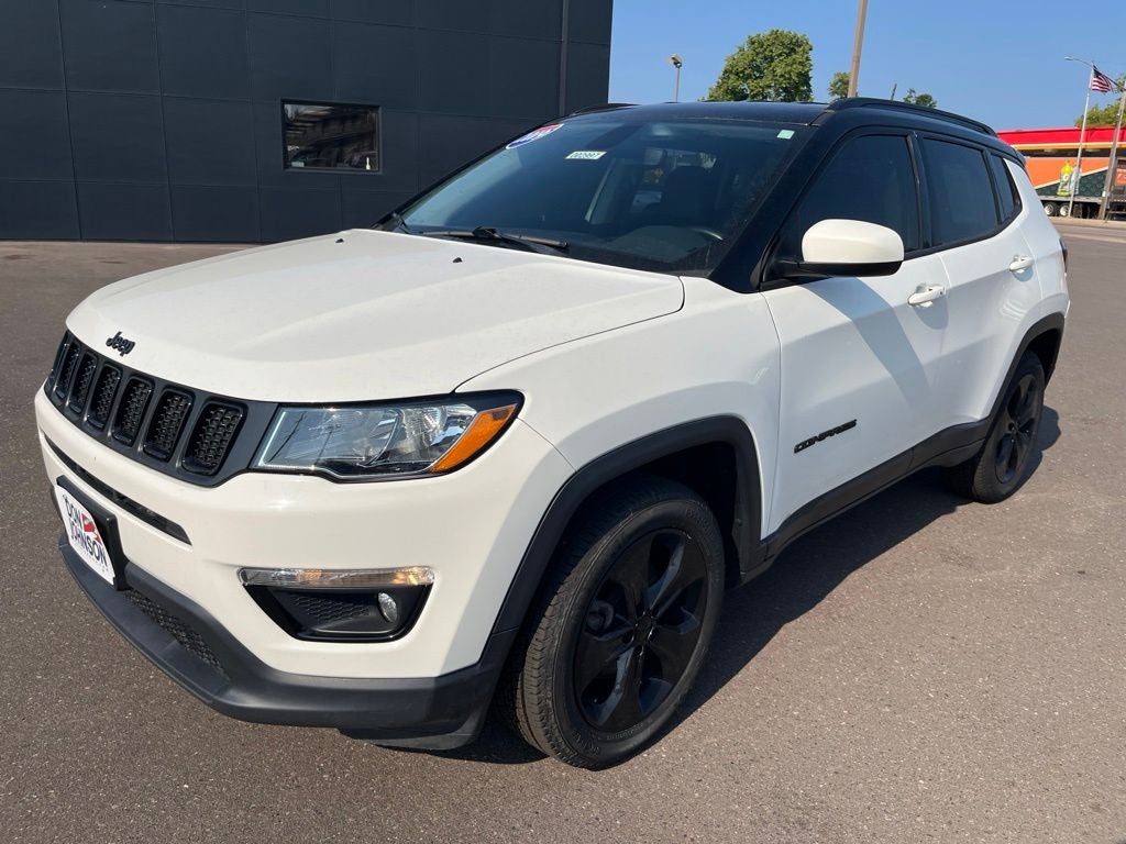 2019 Jeep Compass Altitude 4x4