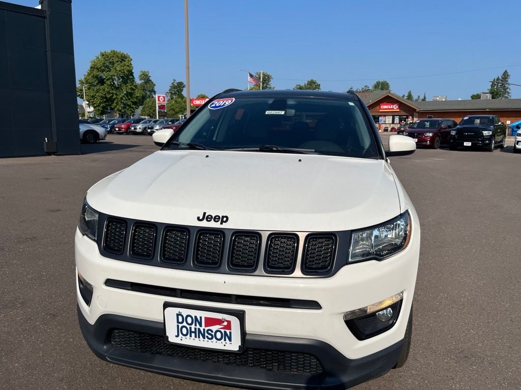 2019 Jeep Compass Altitude 4x4
