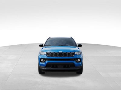2026 Jeep Compass COMPASS LIMITED ALTITUDE 4X4