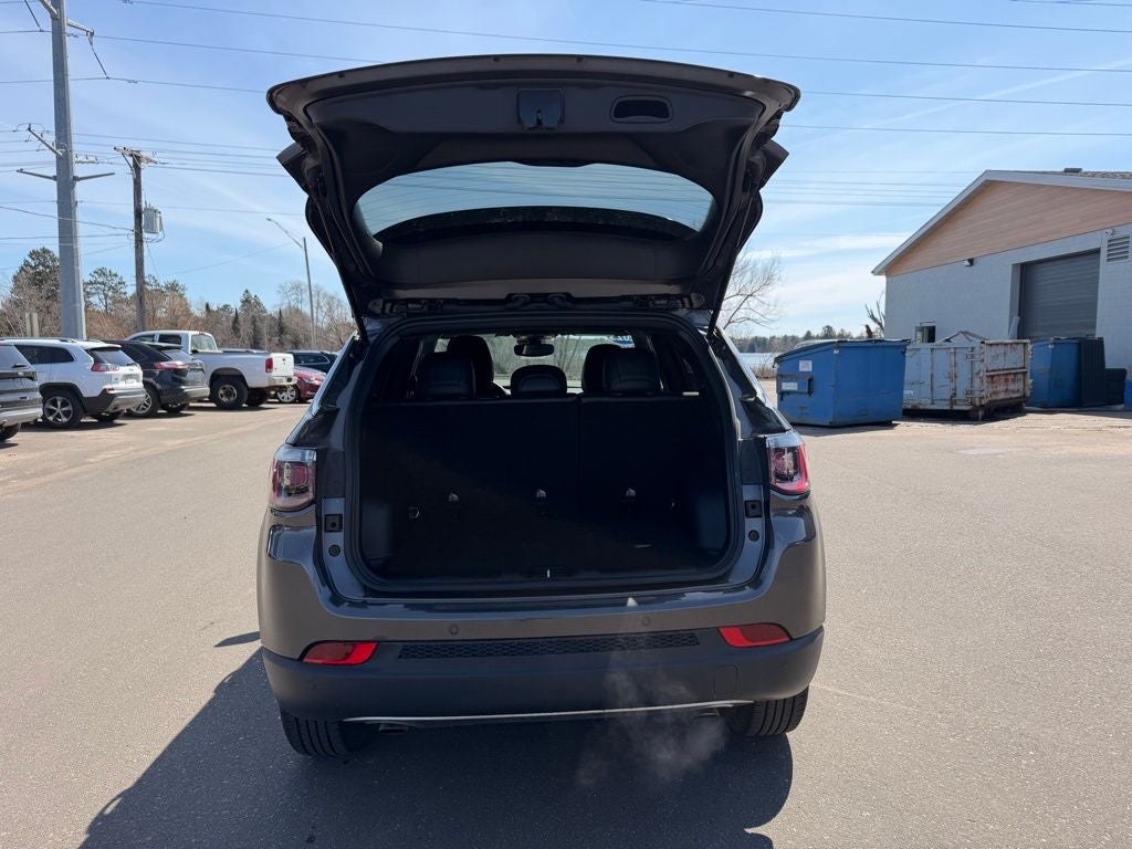 2023 Jeep Compass Limited 4x4