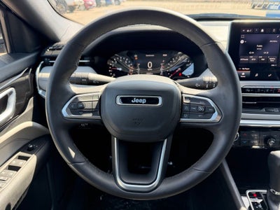 2023 Jeep Compass Limited 4x4