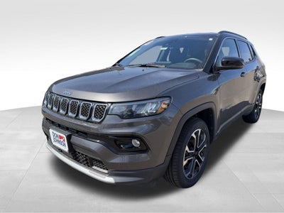 2023 Jeep Compass Limited 4x4