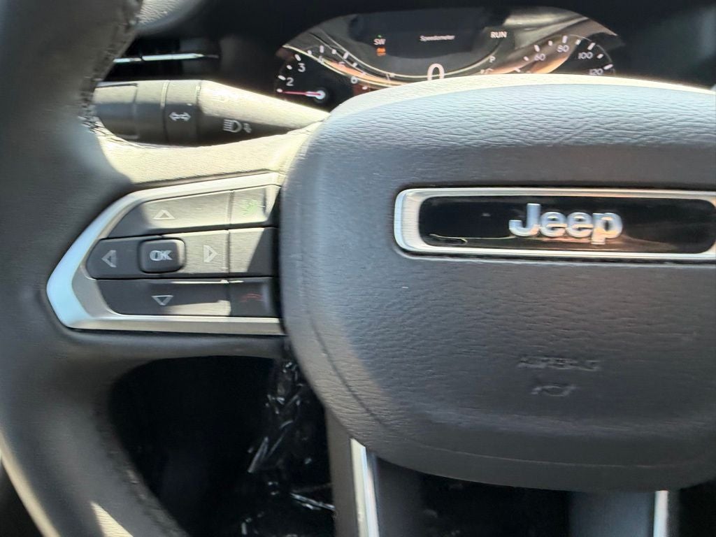 2023 Jeep Compass Limited 4x4
