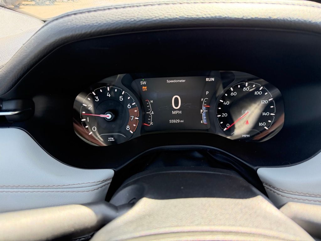 2023 Jeep Compass Limited 4x4