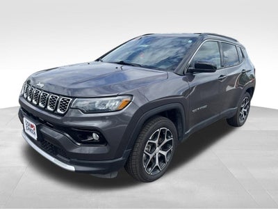 2024 Jeep Compass Limited 4x4
