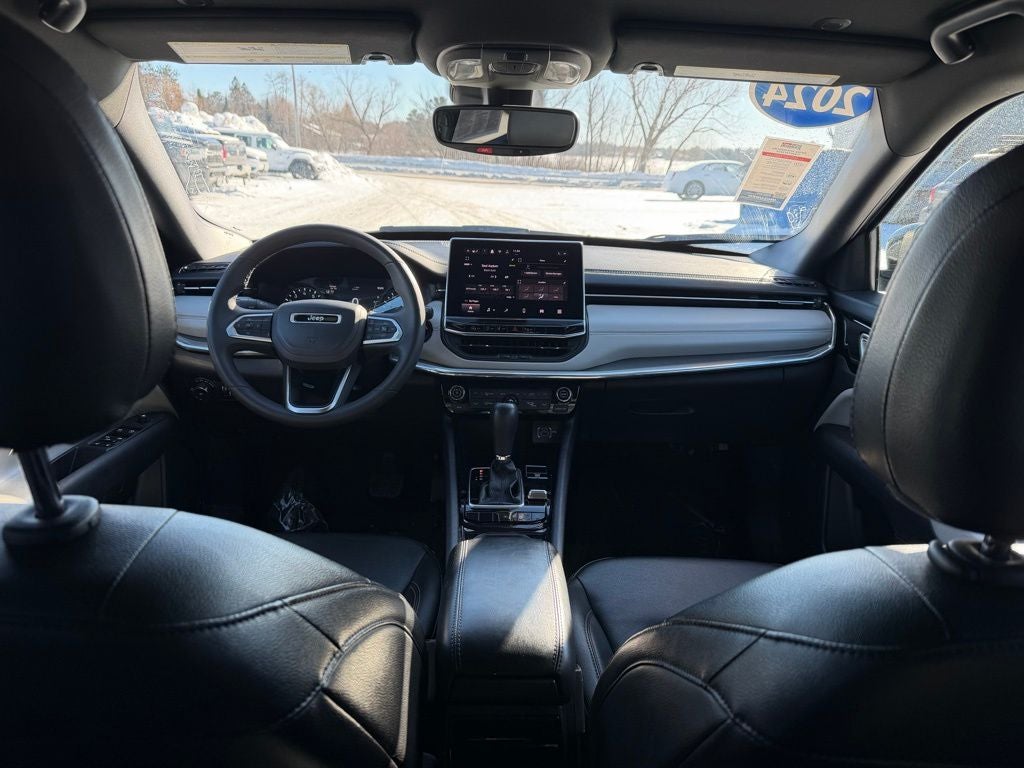 2024 Jeep Compass Limited 4x4