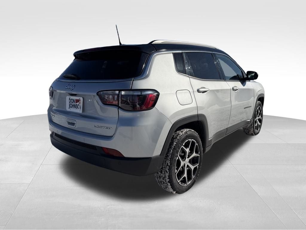 2024 Jeep Compass Limited 4x4