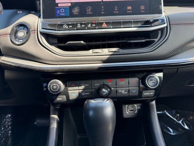 2023 Jeep Compass Trailhawk 4x4