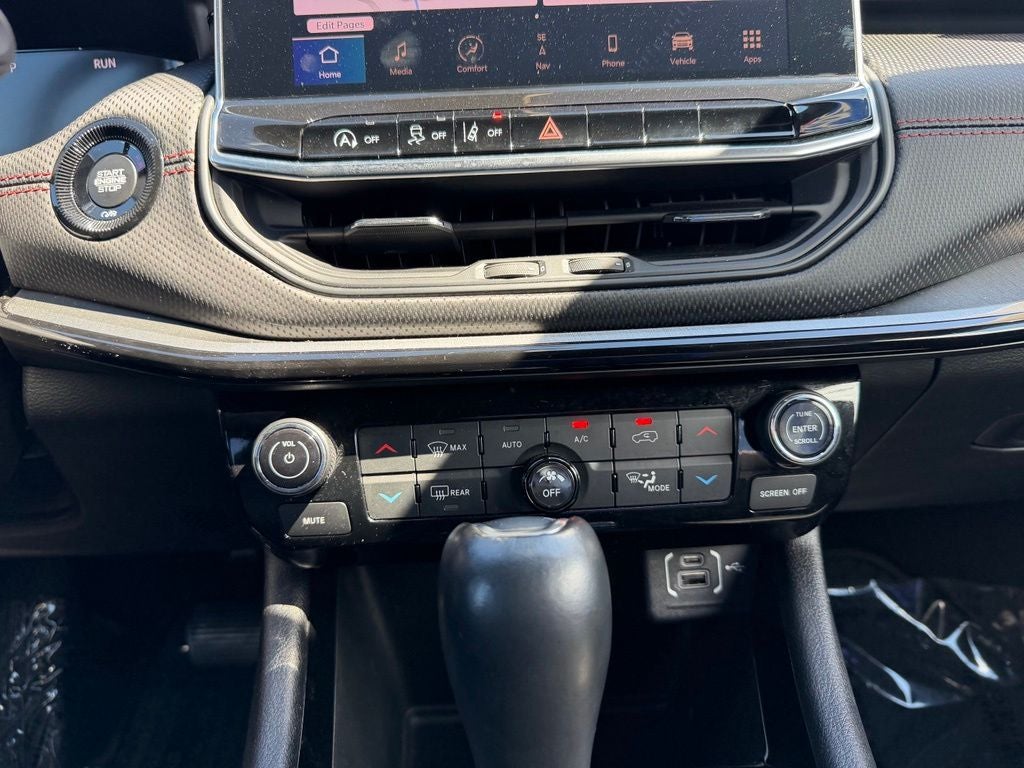 2023 Jeep Compass Trailhawk 4x4