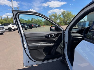 2023 Jeep Compass Trailhawk 4x4
