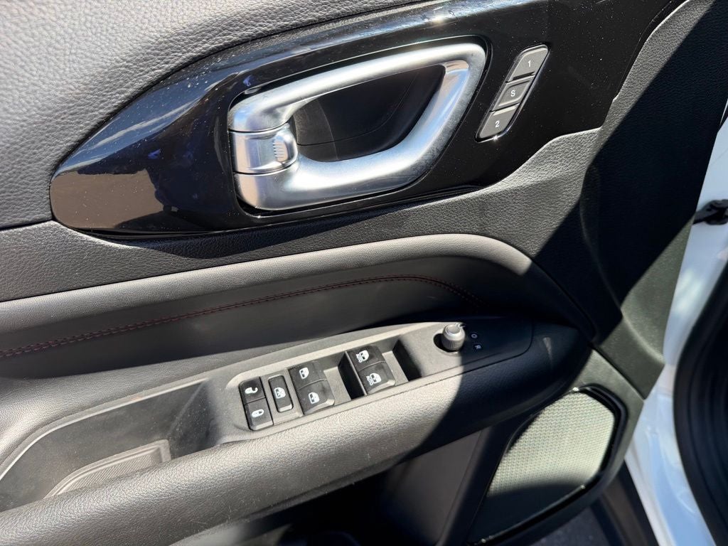 2023 Jeep Compass Trailhawk 4x4