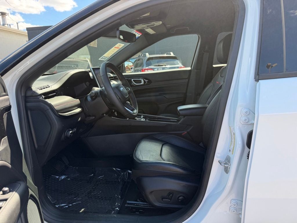 2023 Jeep Compass Trailhawk 4x4