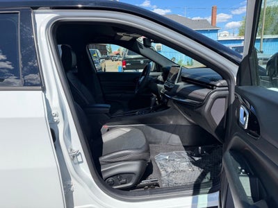2023 Jeep Compass Trailhawk 4x4