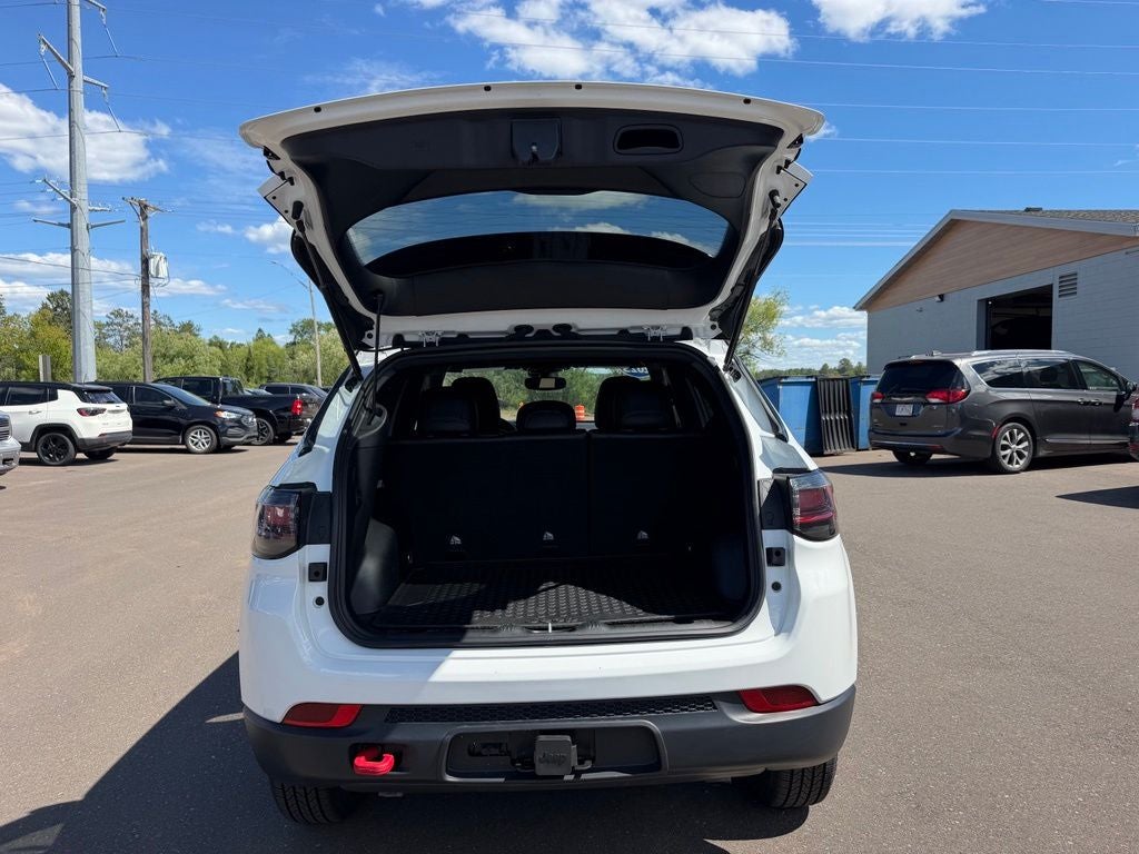 2023 Jeep Compass Trailhawk 4x4