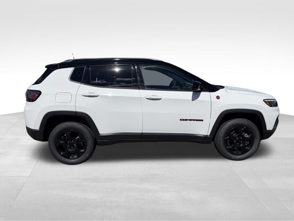 2023 Jeep Compass Trailhawk 4x4