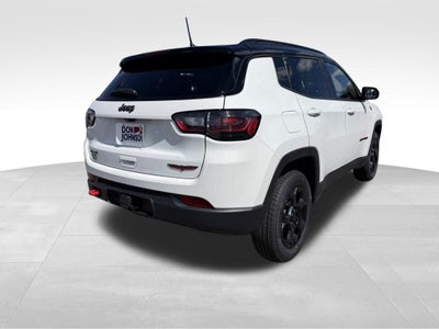 2023 Jeep Compass Trailhawk 4x4