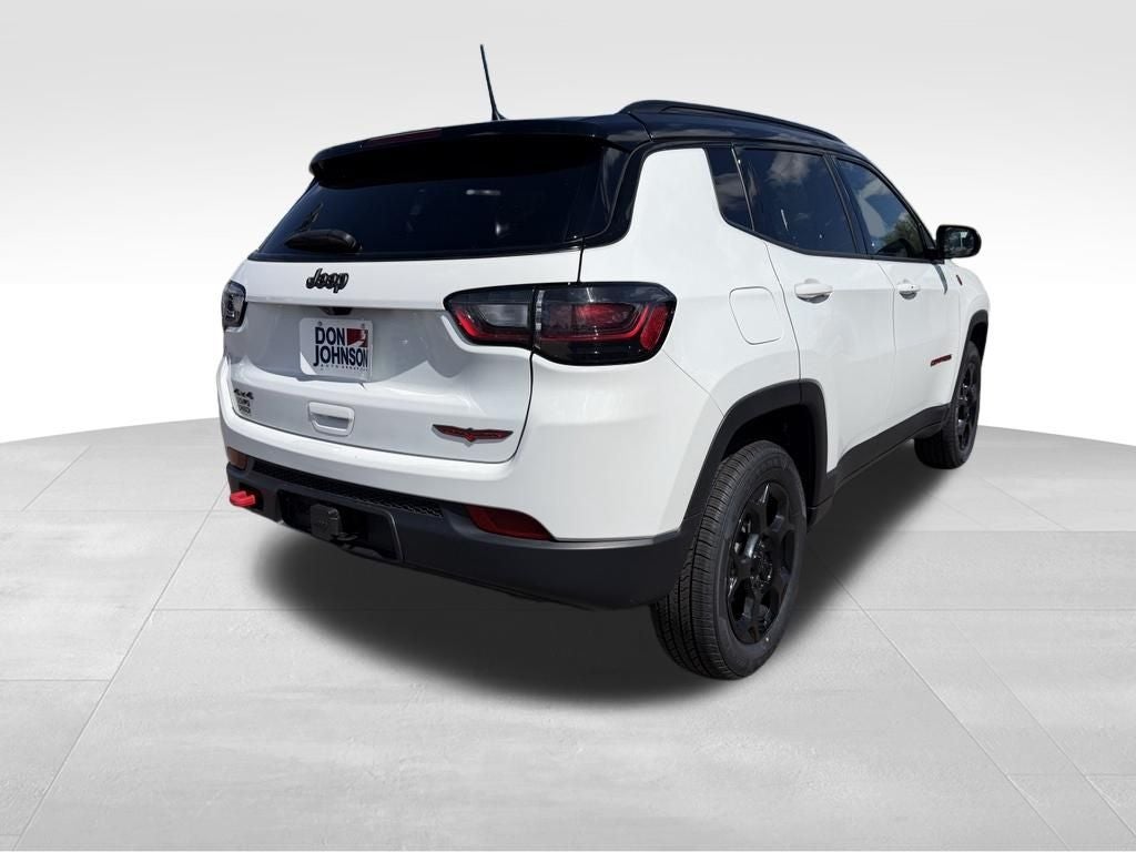 2023 Jeep Compass Trailhawk 4x4