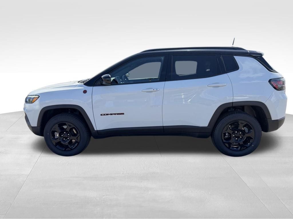 2023 Jeep Compass Trailhawk 4x4