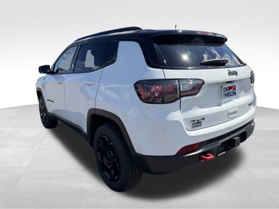 2023 Jeep Compass Trailhawk 4x4