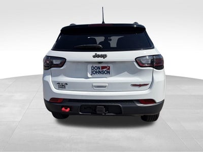 2023 Jeep Compass Trailhawk 4x4