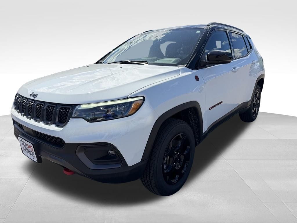 2023 Jeep Compass Trailhawk 4x4