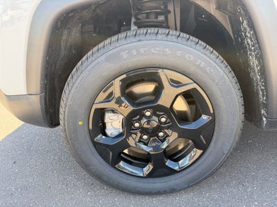 2023 Jeep Compass Trailhawk 4x4