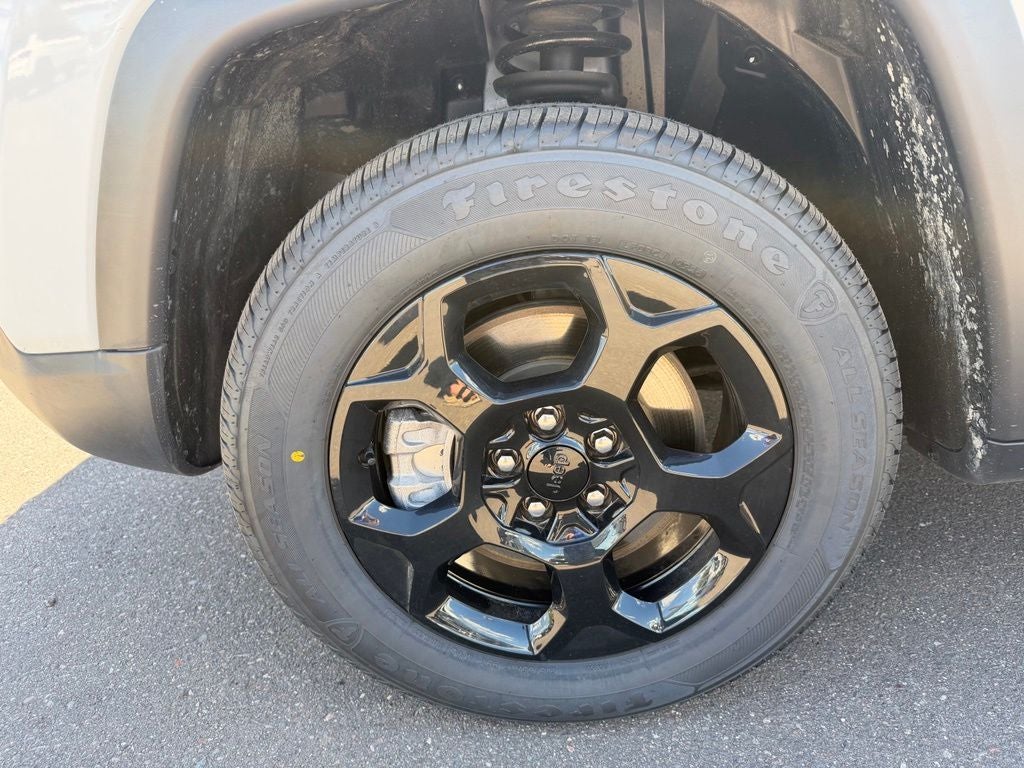 2023 Jeep Compass Trailhawk 4x4