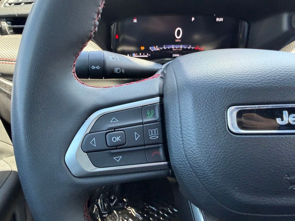 2023 Jeep Compass Trailhawk 4x4