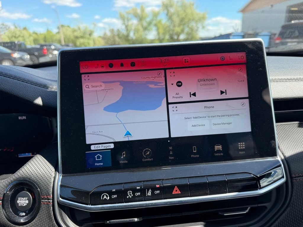 2023 Jeep Compass Trailhawk 4x4