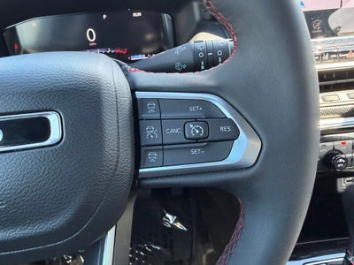 2023 Jeep Compass Trailhawk 4x4