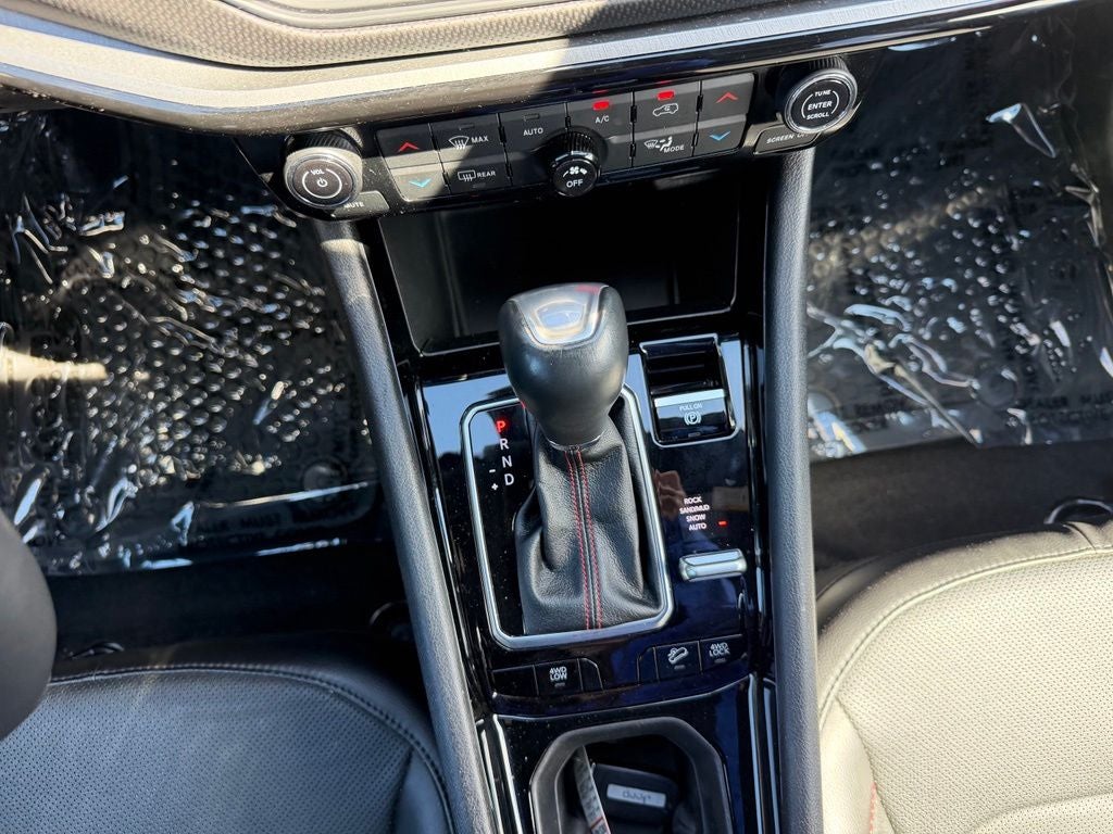 2023 Jeep Compass Trailhawk 4x4