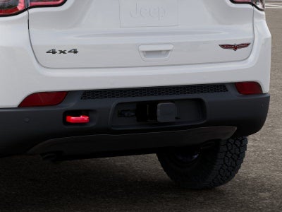 2026 Jeep Compass COMPASS TRAILHAWK 4X4