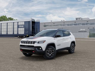 2026 Jeep Compass COMPASS TRAILHAWK 4X4