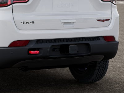 2026 Jeep Compass COMPASS TRAILHAWK 4X4