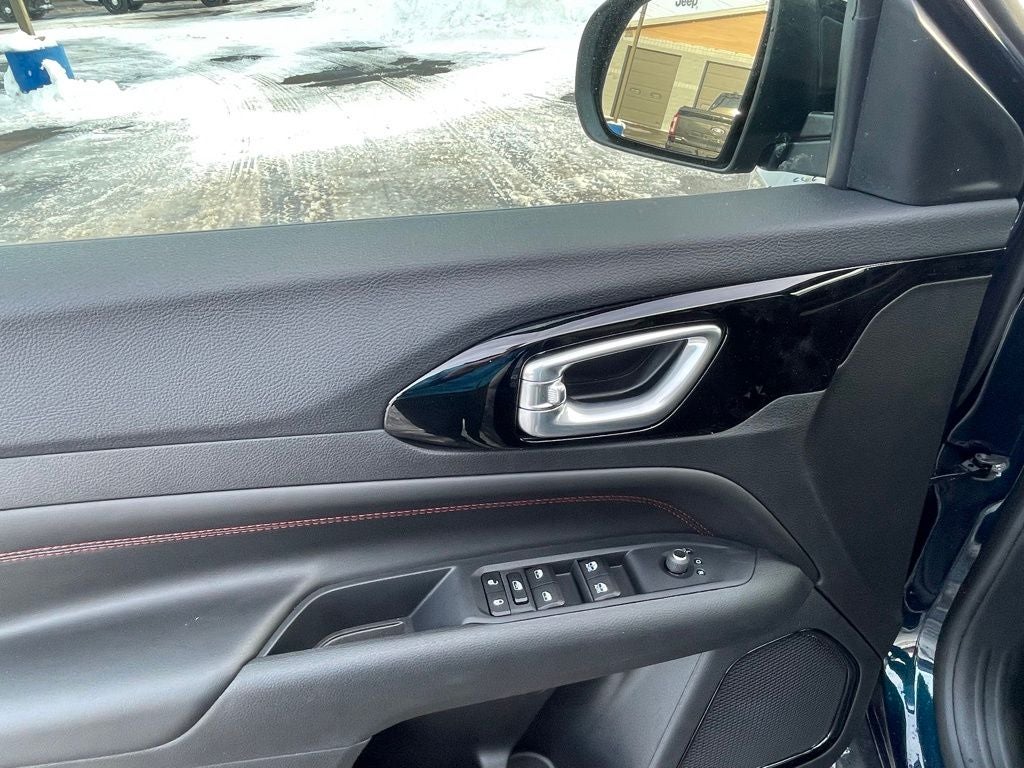 2026 Jeep Compass COMPASS TRAILHAWK 4X4