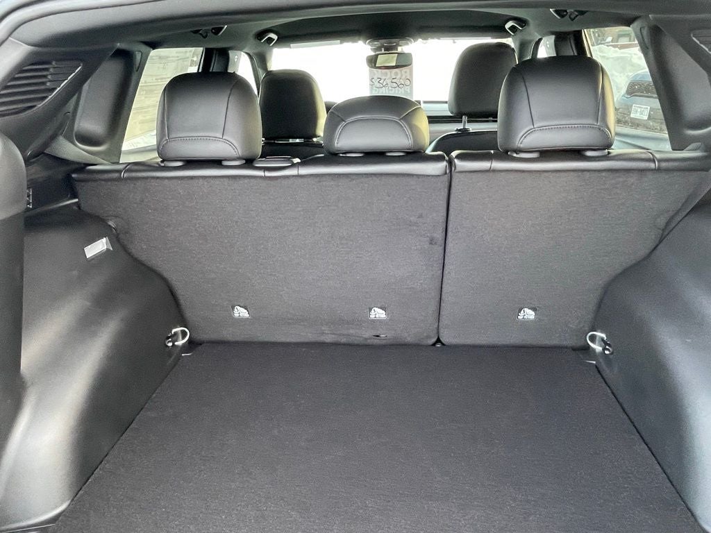 2026 Jeep Compass COMPASS TRAILHAWK 4X4