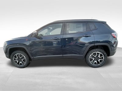 2026 Jeep Compass COMPASS TRAILHAWK 4X4