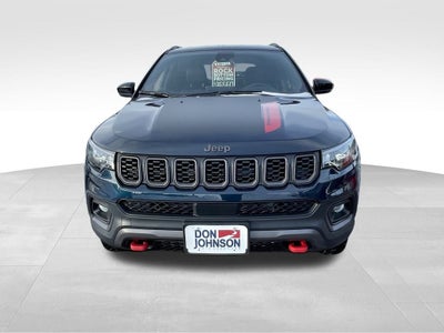 2026 Jeep Compass COMPASS TRAILHAWK 4X4