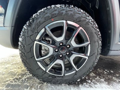 2026 Jeep Compass COMPASS TRAILHAWK 4X4